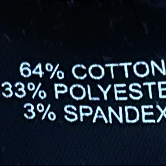 Altar’d State Mock Neck Ribbed Crop Long Sleeve Top - Picture 4 of 4